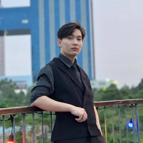 Bạn Nam GenZ Hà Nội