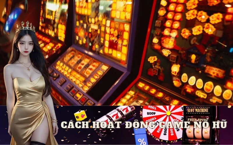 Cách Hoạt Động Game Nổ Hũ