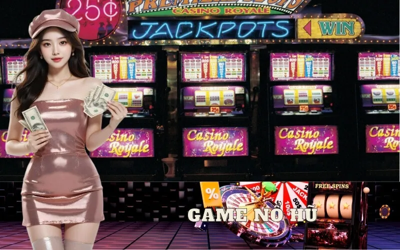 Game Nổ Hũ