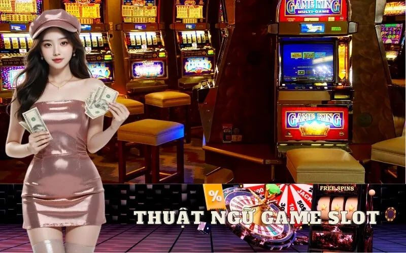 Thuật ngữ Game Slot