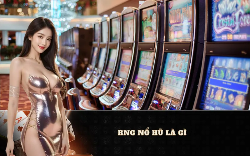 RNG Nổ Hũ Là Gì